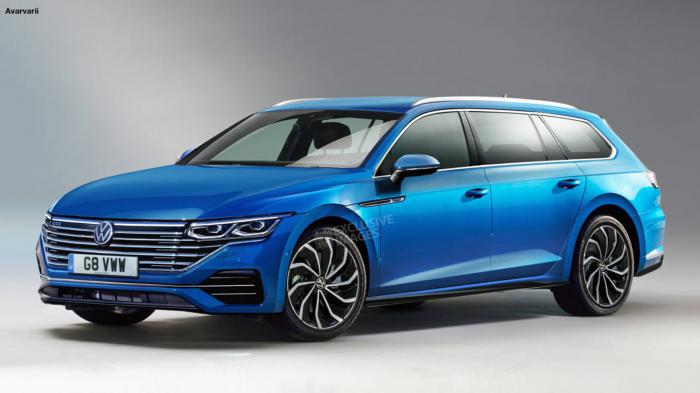     VW Passat 